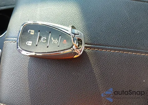 2020 Chevrolet Traverse Awd Lt Cloth z USA, uszkodzony, nr VIN 1GNEVGKW6LJ231623